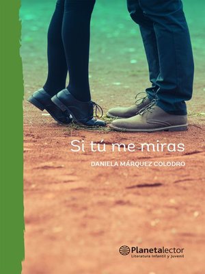 cover image of Si tú me miras